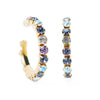 Lucy In The Sky Earrings - Lavender