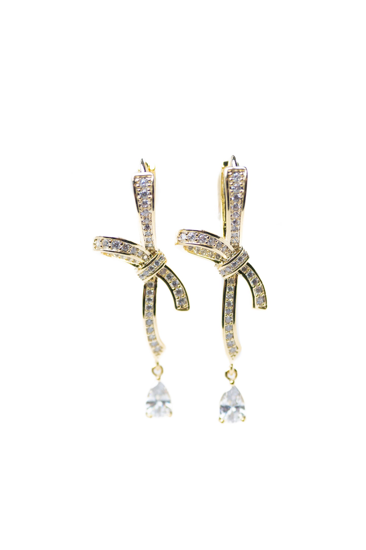 It's A Wrap Earrings