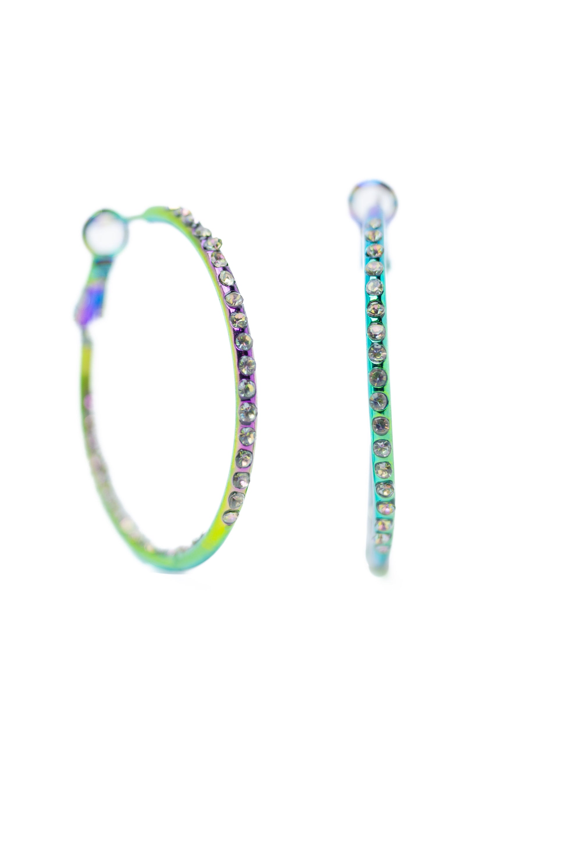 Sidney Earrings - Mystic