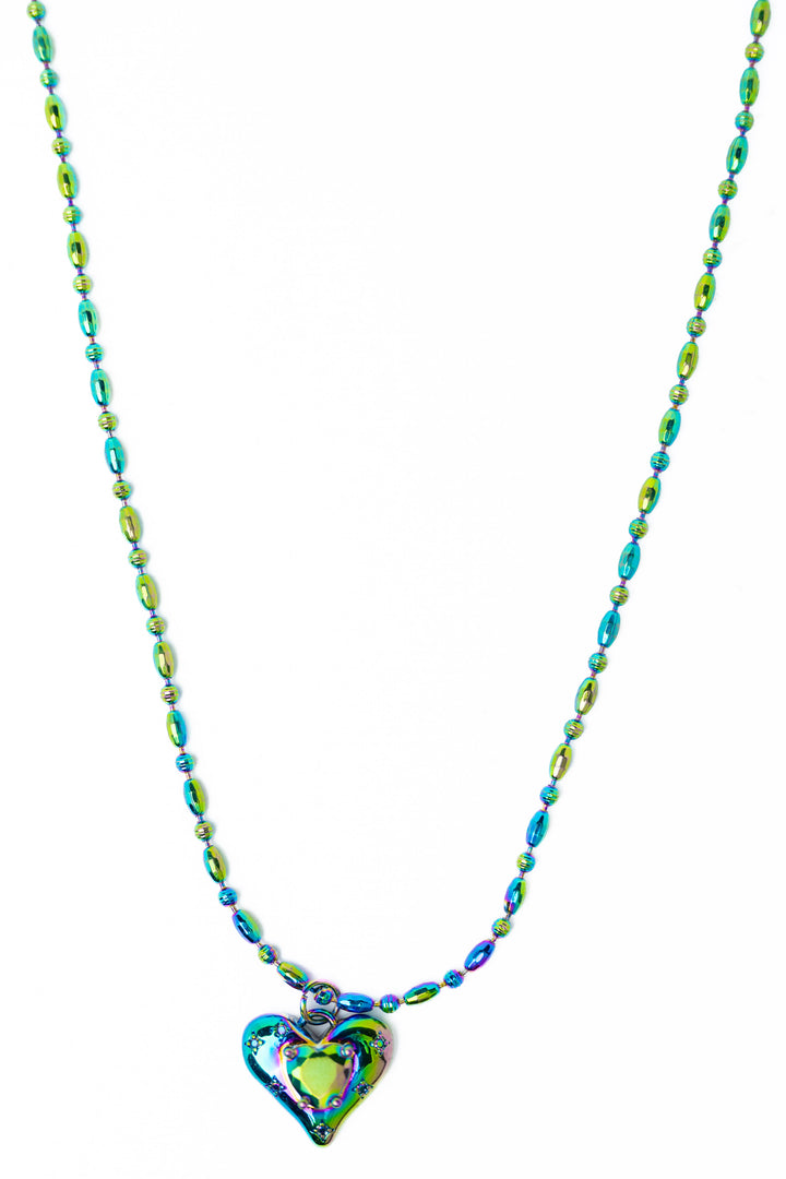 Lovehaven Necklace - Mystic