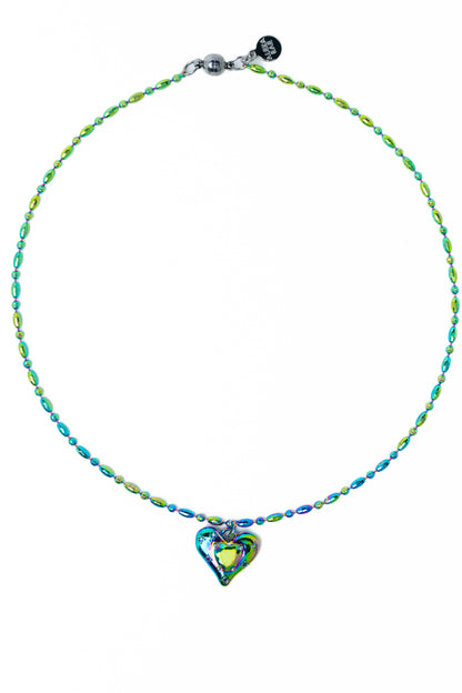 Lovehaven Necklace - Mystic