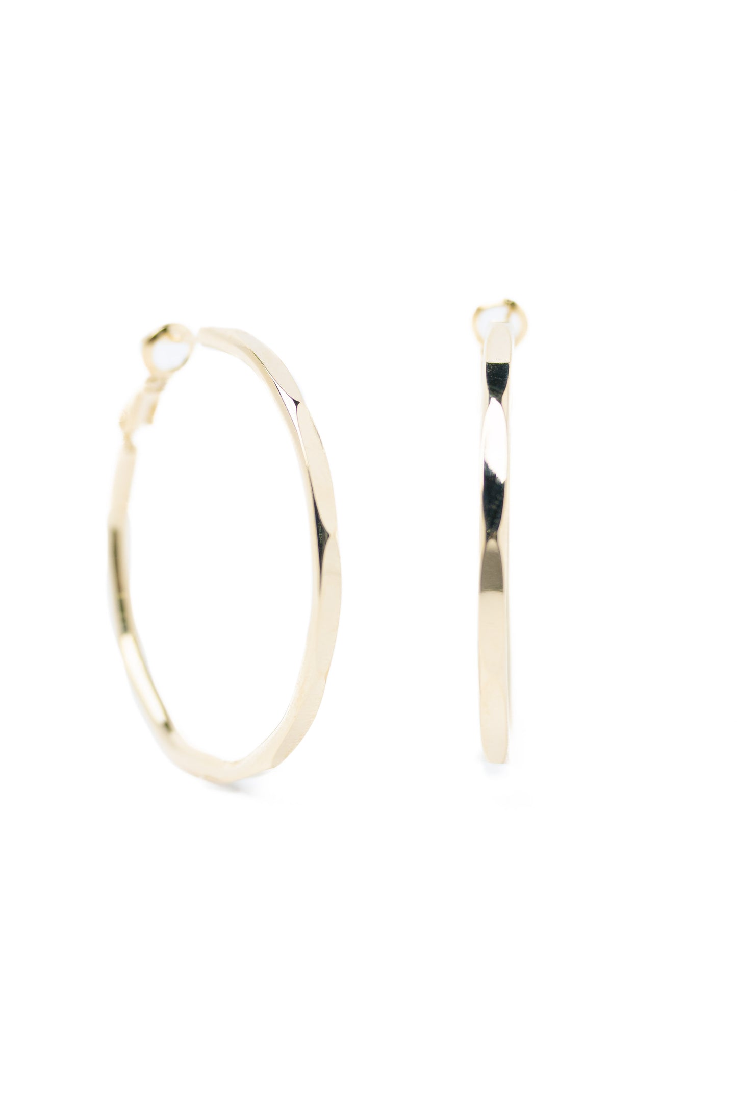 Serenity Earrings - Gold