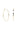 Serenity Earrings - Gold