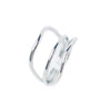Solange Ring - Silver