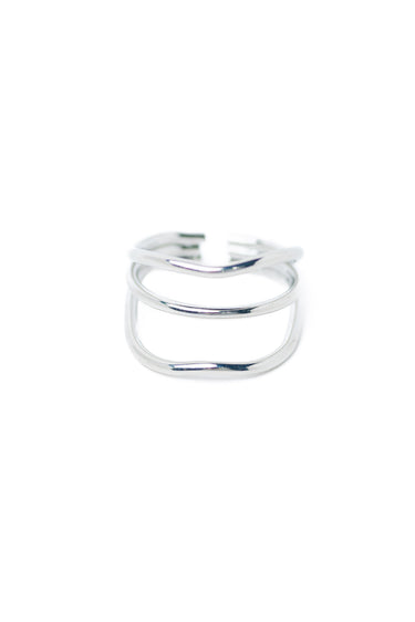 Solange Ring - Silver