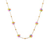 Garden Party Necklace - Confetti