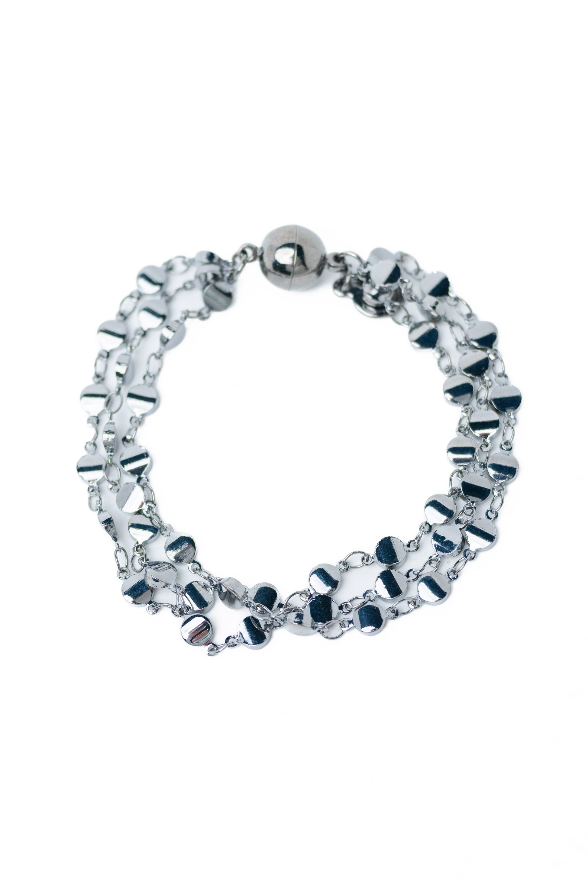 Bella Bracelet - Gunmetal