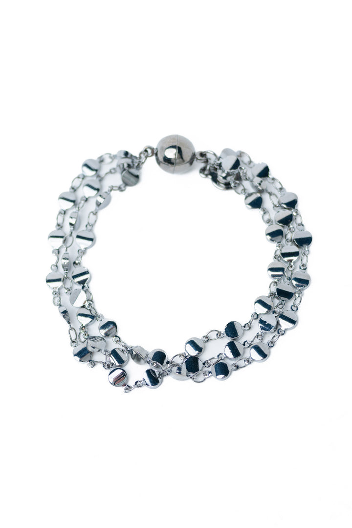 Bella Bracelet - Gunmetal