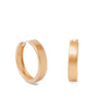 Simply Perfect Earrings - Metallic Rose