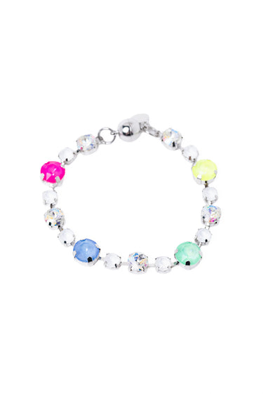 Lucy In The Sky Bracelet - Neon Confetti