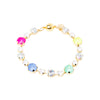 Lucy In The Sky Bracelet - Neon Confetti