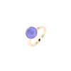 Lucy In The Sky Ring - Neon Purple