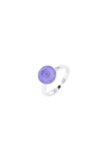 Lucy In The Sky Ring - Neon Purple