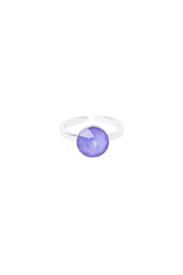 Lucy In The Sky Ring - Neon Purple