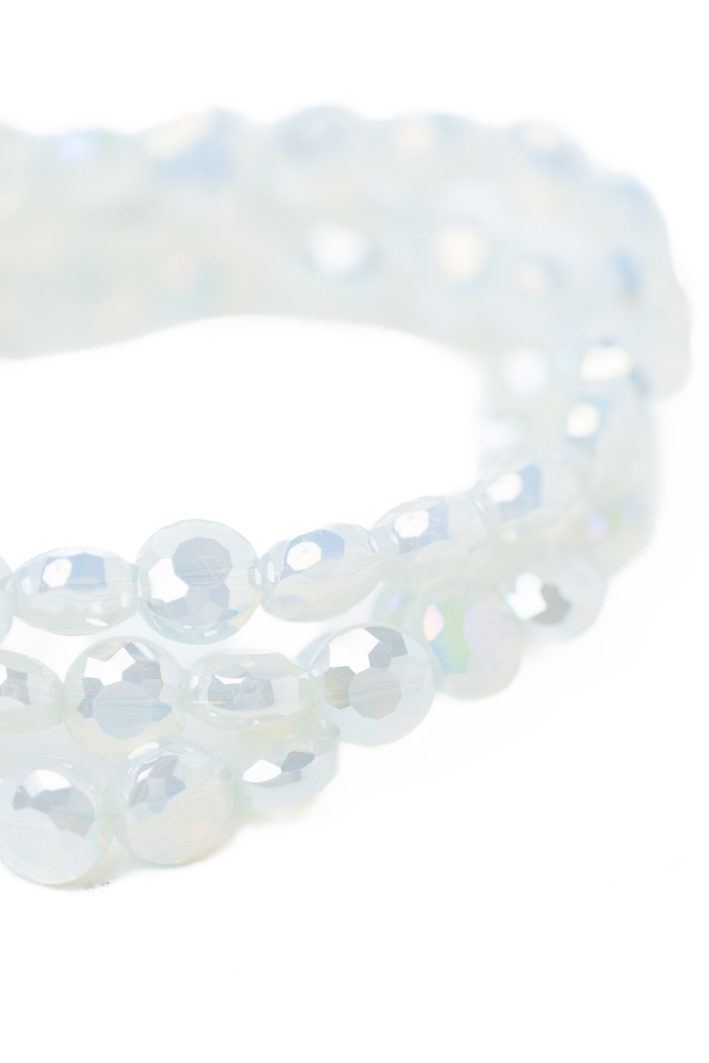 Dreamstone Bracelet Set - Opaline