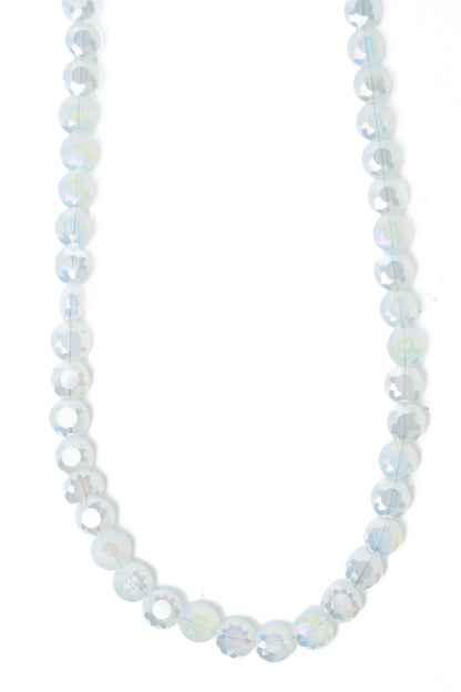 Dreamstone Necklace - Opaline