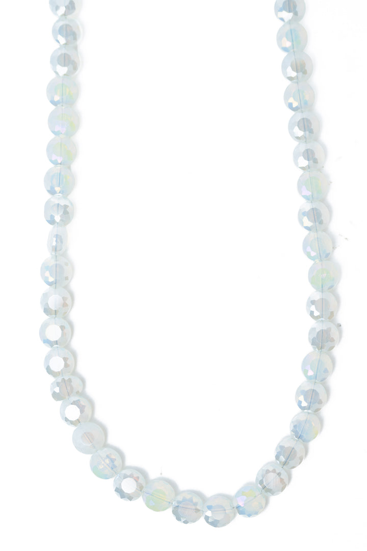 Dreamstone Necklace - Opaline