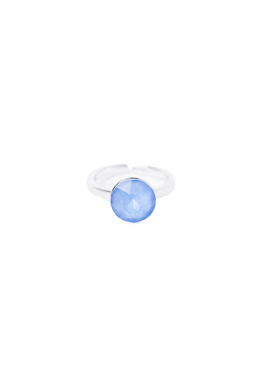 Lucy In The Sky Ring - Neon Lavender