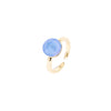Lucy In The Sky Ring - Neon Lavender