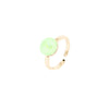 Lucy In The Sky Ring - Neon Green