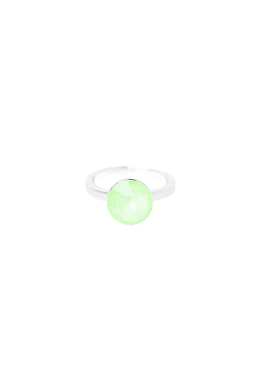 Lucy In The Sky Ring - Neon Green
