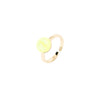 Lucy In The Sky Ring - Neon Yellow