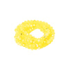 Pop Culture Bracelet Set- Neon Yellow