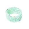 After Party Bracelet Set - Neon Melon