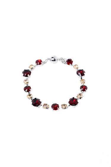 Lucy In The Sky Bracelet - Maroon