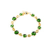 Lucy In The Sky Bracelet - Green Yellow