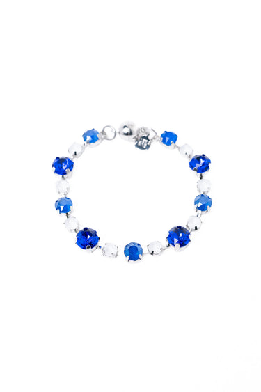 Lucy In The Sky Bracelet - Denim White
