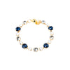 Lucy In The Sky Bracelet - Navy White