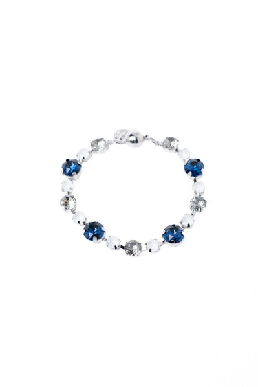 Lucy In The Sky Bracelet - Navy White