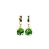 Sky Earrings - Green