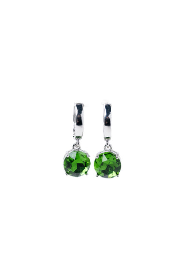 Sky Earrings - Green
