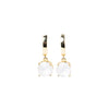 Sky Earrings - White