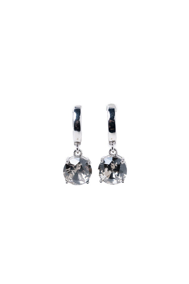 Sky Earrings - Smokey