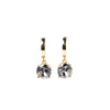 Sky Earrings - Smokey