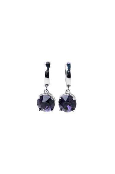 Sky Earrings - Purple