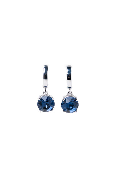 Sky Earrings - Navy