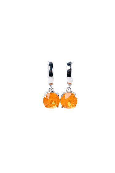 Sky Earrings - Orange