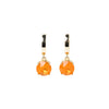 Sky Earrings - Orange