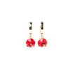 Sky Earrings - Strawberry