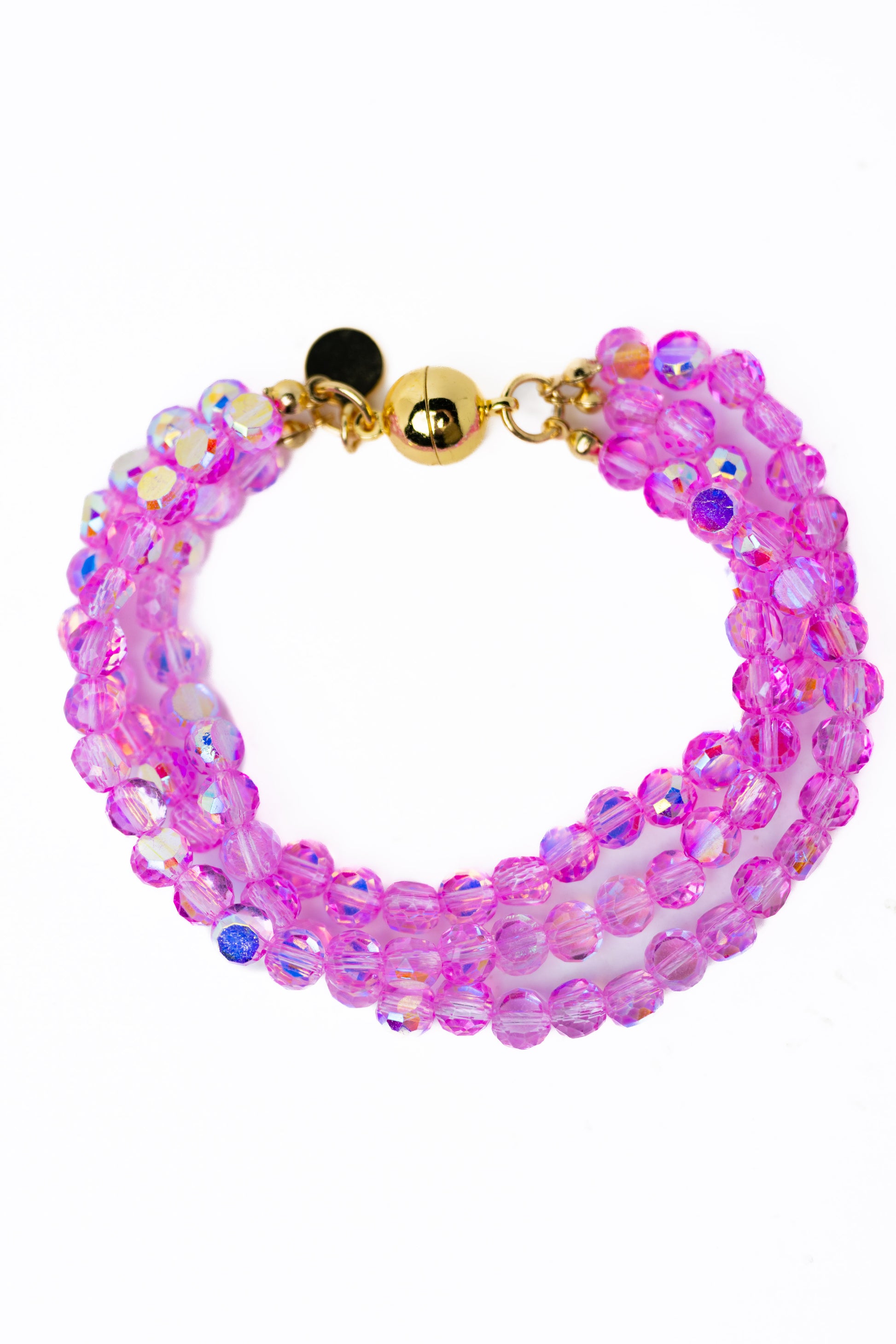 Midnight Bracelet - Bubblegum Sky