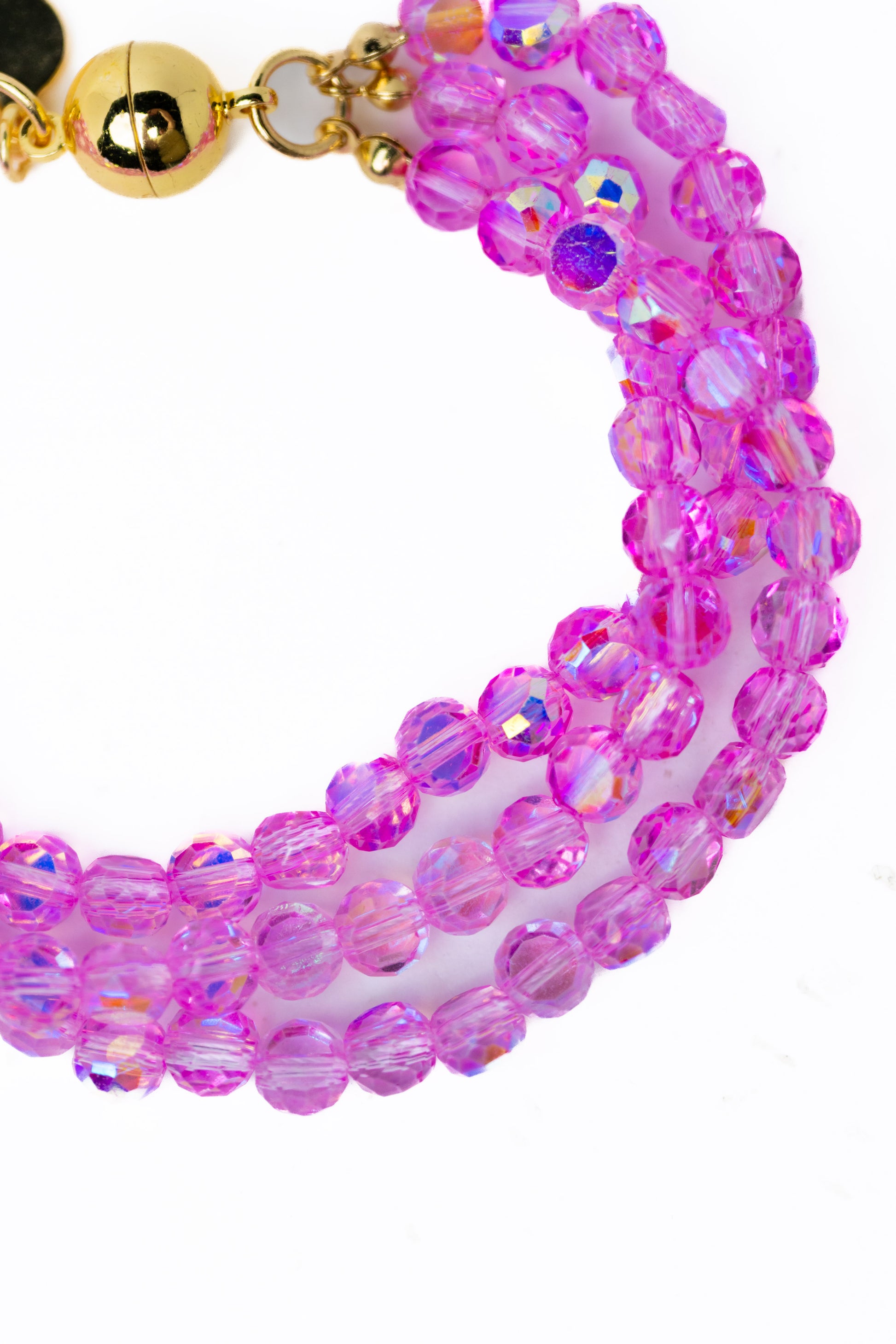 Midnight Bracelet - Bubblegum Sky