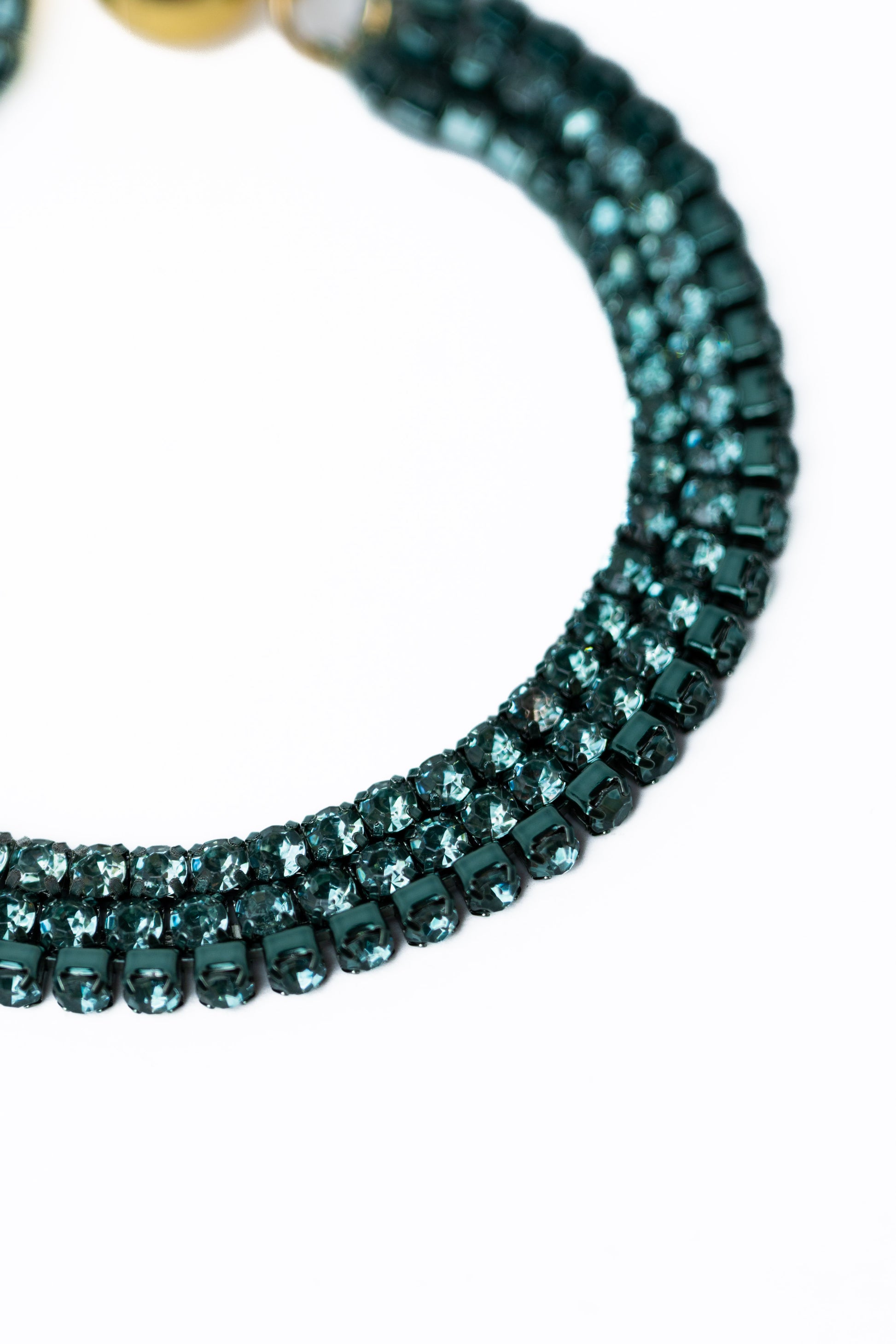 Breakfast At Tiffany's Bracelet - Metallic Willow