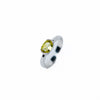 Elani Mist Ring - Silver Olive