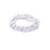 Camellia Bracelet Set - Lilac Kiss