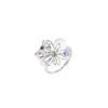 Rosy Ring - Silver
