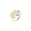 Posy Ring - Gold
